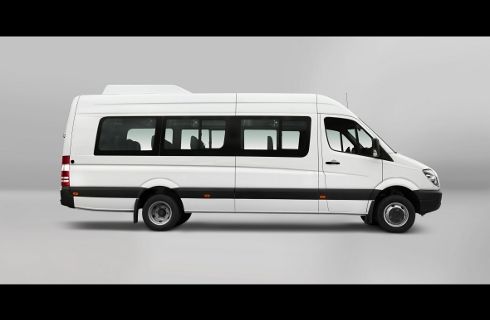 Mercedes-Benz, presente en Expo Transporte 2012