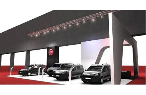 Fiat Auto presente en Expo Transporte