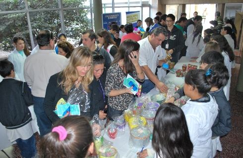 Fiat organizó la feria Nuestros Recursos