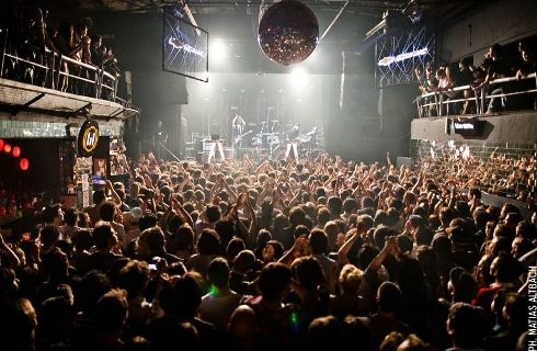 Chevrolet presenta las Sonic Sessions