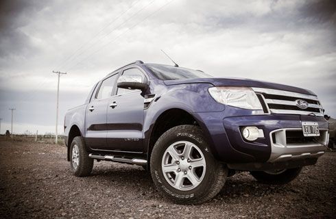 Precios y versiones de la nueva Ford Ranger