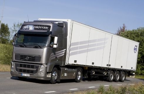 Nueva organización dentro del Grupo Volvo