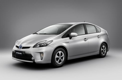 Toyota, la marca más verde del mundo