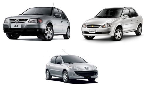 En junio se patentaron 68.997 vehículos