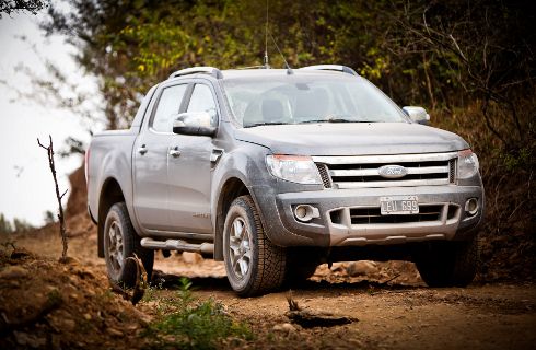 Ford Ranger: nueva, pero mejor