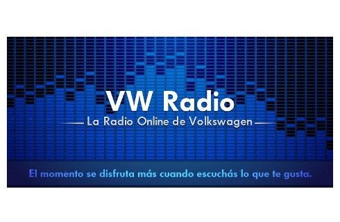VW Radio, la nueva plataforma musical de Volkswagen