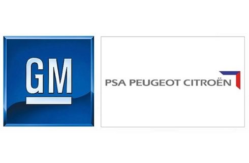 Acuerdo de cooperación entre GM y PSA Peugeot Citroën