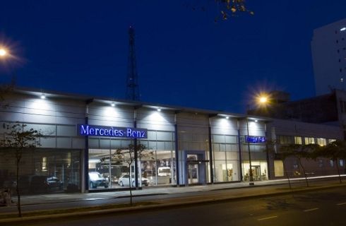 Monroe Fric-Rot y la Fundación Garrahan