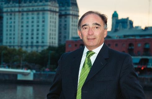 Se retira Jorge Di Nucci, Director de Relaciones Institucionales de Ford Argentina