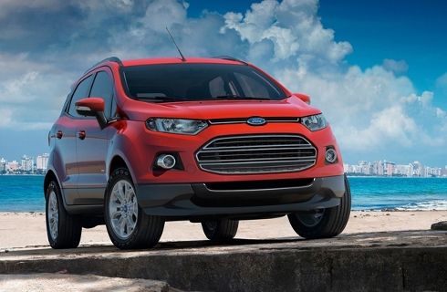 La nueva Ford EcoSport se venderá online