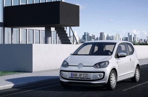 Además del up!, Volkswagen fabricará un nuevo sedán mediano