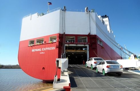 Honda inicia la exportación del City