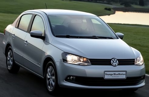 Con ustedes, el nuevo Voyage 2013