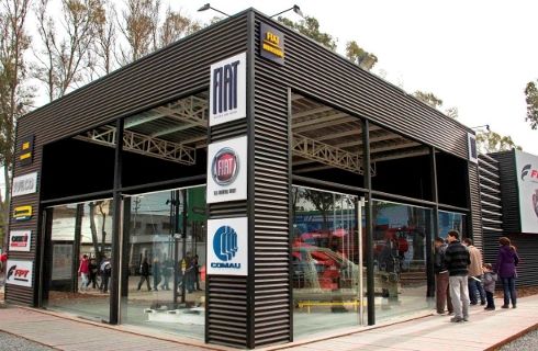 Renault-Nissan acuerda con Córdoba