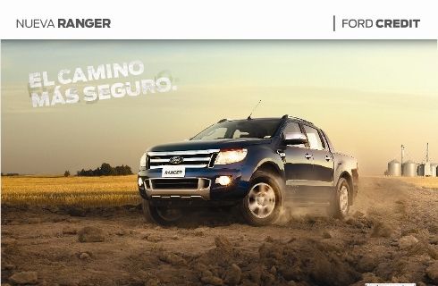 Ford Credit Argentina presenta: Ranger a tu medida