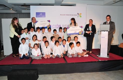 La Fundación Renault renovó su programa de Seguridad Vial