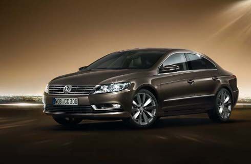 El nuevo Volkswagen CC, disponible en Argentina