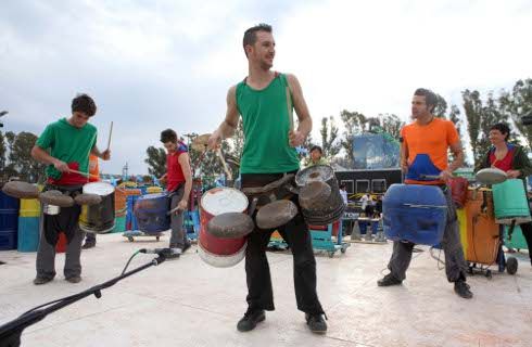 GM presente en Tecnópolis