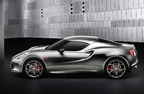 Alfa Romeo regresa a los Estados Unidos