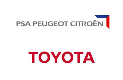 Acuerdo de cooperación entre PSA Peugeot Citroën y Toyota