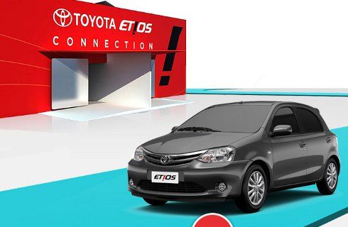 Toyota Etios, cada vez más cerca
