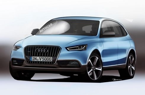 Lo que mostrará Nissan en Francia