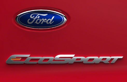 El nuevo Ford EcoSport en Natal