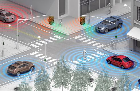 GM desarrolla aplicación para detectar de peatones