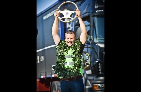 Siguen las inscripciones para el Mejor Conductor de Camiones