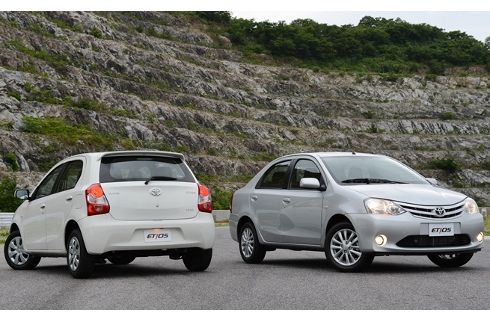 Toyota Etios llegaría al país en 2013