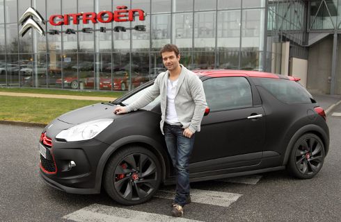La edición especial del Citroën DS3 byLoeb, agotada