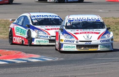 Récord histórico de velocidad para el Peugeot 408