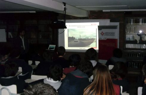 Abriendo Caminos Seguros brindó charlas de educación vial