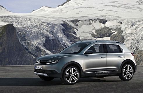 La anti EcoSport de Volkswagen