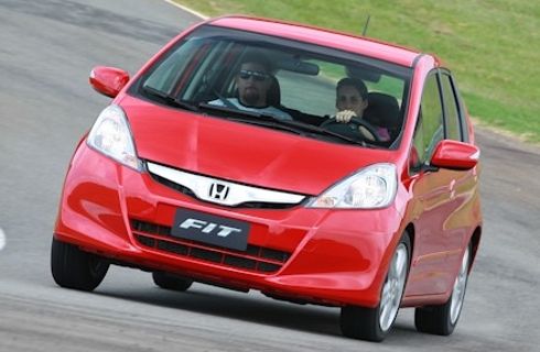 Honda lanzará una versión aventurera del Fit