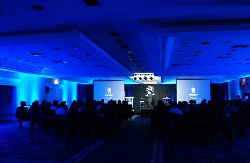 Buenos Aires albergó la Cumbre de Peugeot