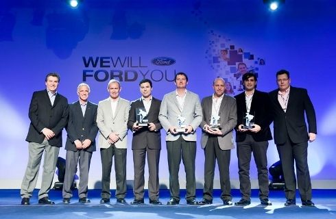 Ford Posventa realizó el primer encuentro regional