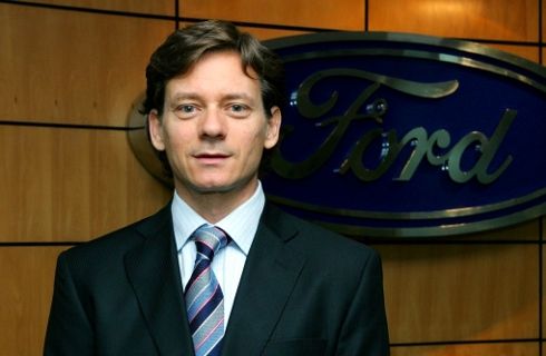 Nuevo Gerente de Comunicaciones de Ford Argentina