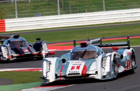 Excelente fin de semana para Audi