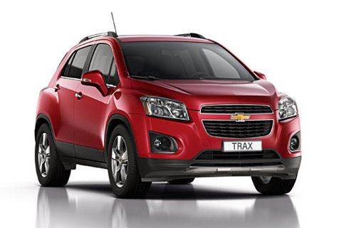 Las novedades de Chevrolet para el Salón de Paris