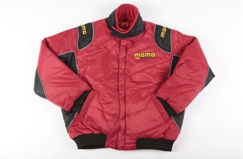 Toda la línea MOMO en Performance Center