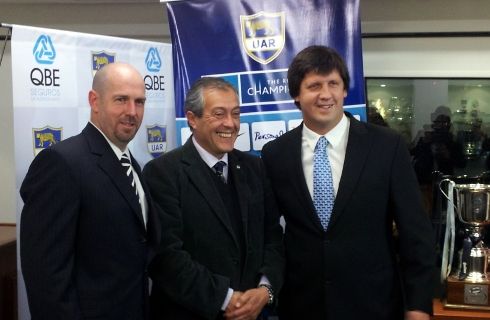 QBE Seguros, la aseguradora oficial de Los Pumas