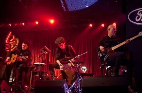 Ford junto a Catupecu Machu un evento exclusivo