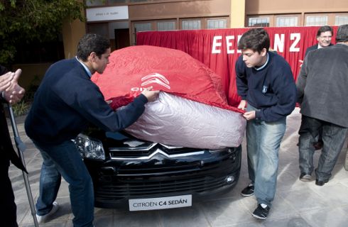 “Ponete una meta de acá a 5 años”