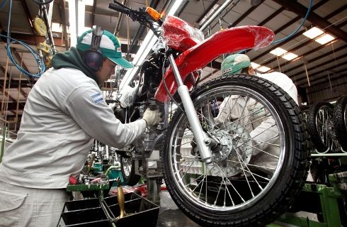 Honda Motos suma tres nuevos modelos nacionales