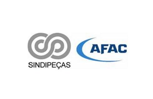 Encuentro entre directivos de AFAC y Sindipeças