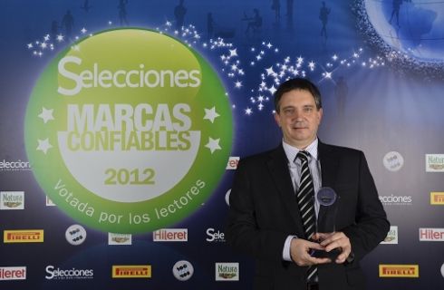 Ford, la marca automotriz más confiable del país