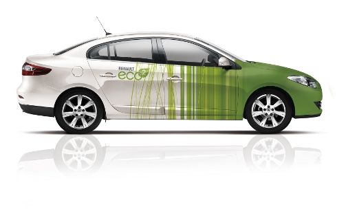 Renault inicia su Eco Tour Solidario 2012
