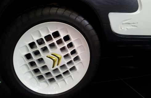 Citroën, sponsor y solidario en Casa FOA