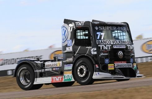 Formula Truck: Volkswagen busca la doble consagración